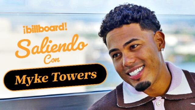 EXCLUSIVE Going Out With Myke Towers in Puerto Rico, Says "I Was Born in the Crib of Reggaetón" | Takes Us Out