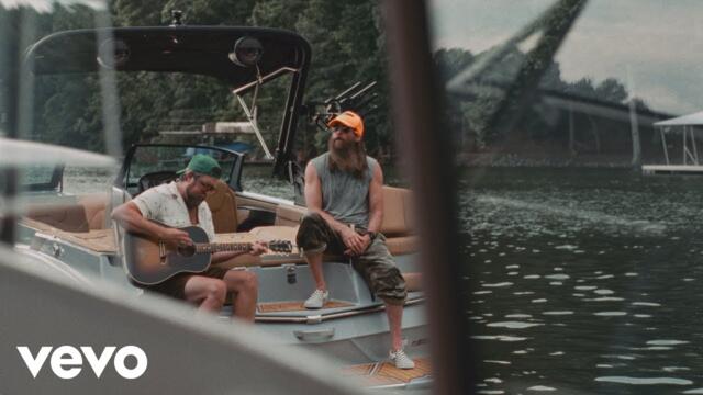 Crowder, Zach Williams - Still (Official Music Video)