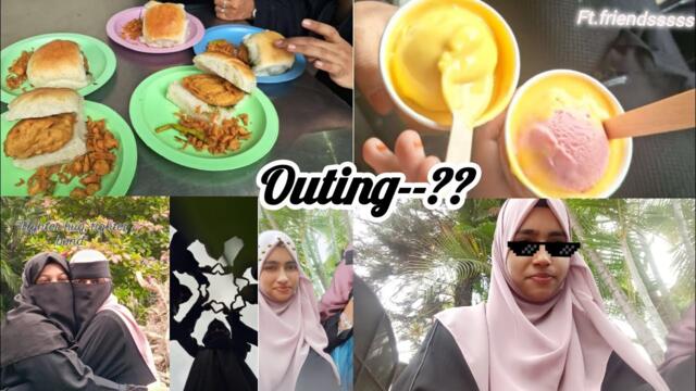 Sudden plans he execute hote hai!🤦🏻‍♀️ | Trying the GARDEN Vadapav🙂‍↔️💗| @simrannavshekar15