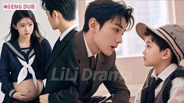 Poor Girl Fled After Saving a Drugged CEO and Getting Pregnant! 7 Years Later, He Saw His Mini Self!