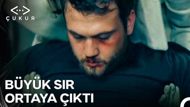 Azer'in Hayatını Kurtaran Kişi Ortaya Çıktı - Çukur 3. Sezon 10. Bölüm