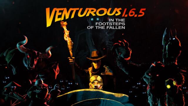 Venturous 1.6.5 Release Trailer