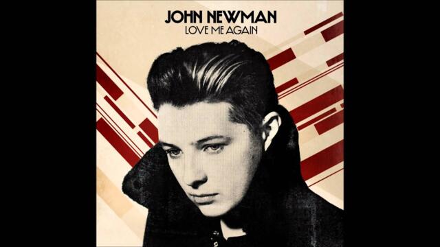 John Newman - Love Me Again (Instrumental)