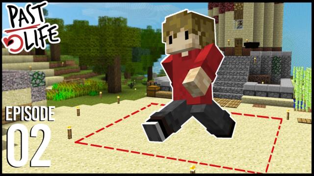 PAST LIFE: Episode 2 - THE SQUARE HOLE!