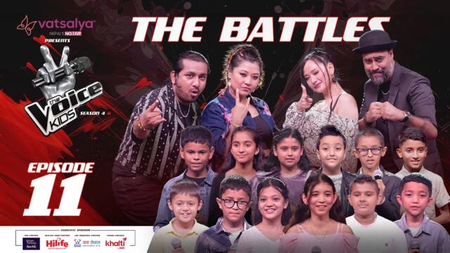 TVK Season 4 - 2025 - Episode 11 | The Battles