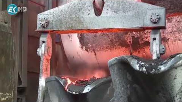 България която съградихме 1989 Еп. 17 - МЕТАЛУРГИЯ И МЕТАЛООБРАБОТКА