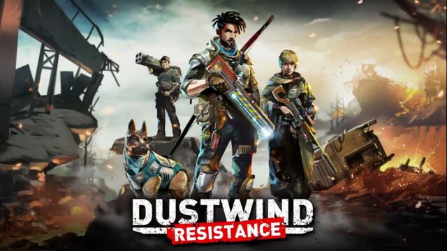 Dustwind: Resistance Story Trailer