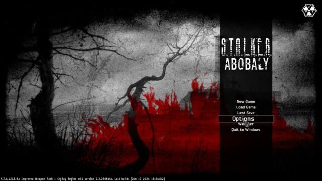 S.T.A.L.K.E.R.: Call of Chernobyl - Abobaly Modpack + Improved Weapon Pack & Gameplay