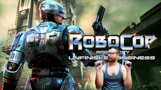 Robocop Unfinished Business 100% PC 4K Ultra Specs