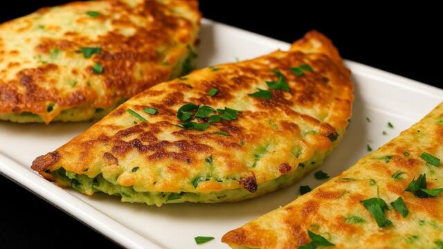 Ich habe noch nie so leckere Zucchini gegessen! Dieses Rezept kennt keiner!#GASLAND