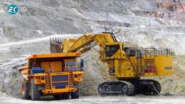 България която съградихме 1989 Еп. 19 - Минно Дело и Геология