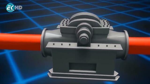 България която съградихме 1989 Еп. 23 - Топлоелектрически централи и ядрена енергетика на България