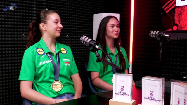 Златните Дими и Вики пред БЛИЦ Live: Насар ни е любимец! Tайничко си поръчахме...