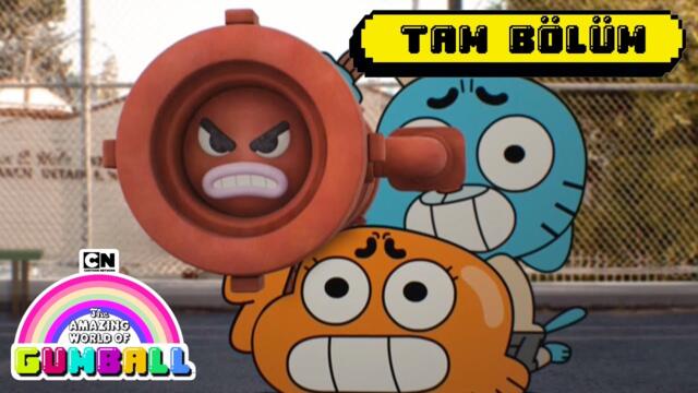 Kafatası | Sezon 2 | TAM BÖLÜM | Gumball | @cartoonnetworkturkiye