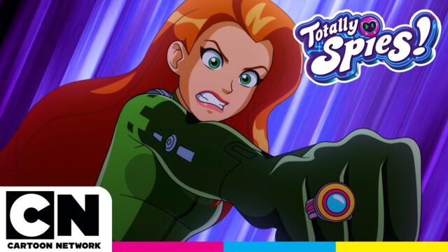 Призрачен Хелоуин | Големите шпионки! | Cartoon Network