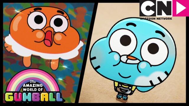 Gumball | The Origins Part 1 | Cartoon Network