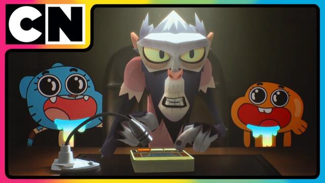 The Amazing World of Gumball⚽| Ultimate Gumball Adventures - EP 2 | @cnindia