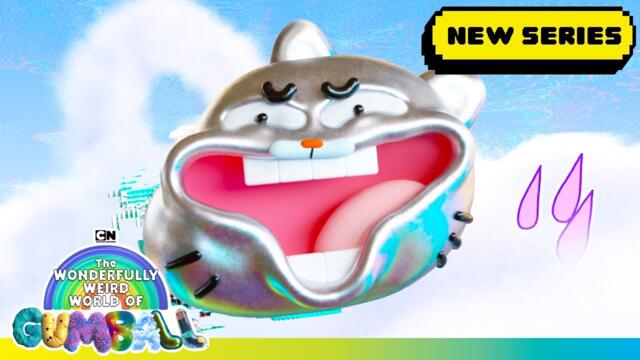 Launch Date Reveal | The Wonderfully Weird World of Gumball | 6 October 2025 | Cartoon Network