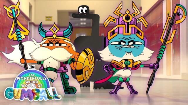 New Gumball Series | Official Trailer | Cartoon Network