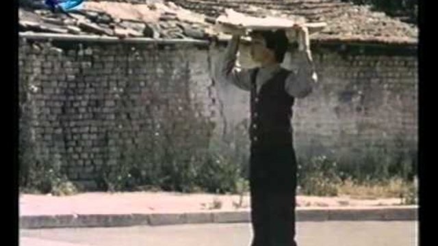 Войната на таралежите (1979) - Епизод 4 - ЦЕЛИЯТ ФИЛМ