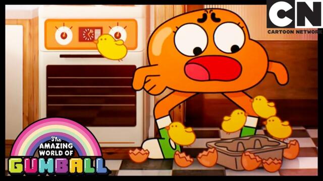 The Hero | Gumball | Cartoon Network
