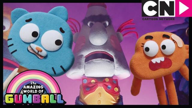 Gumball NEW |  |The Puppets | Cartoon Network