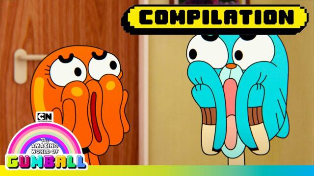Every Episode's Funniest Moments from Season 1 | Gumball | Cartoon Network | Cartoons for Kids