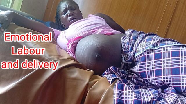 MY EMOTIONAL LABOUR AND DELIVERY #derandfamily211