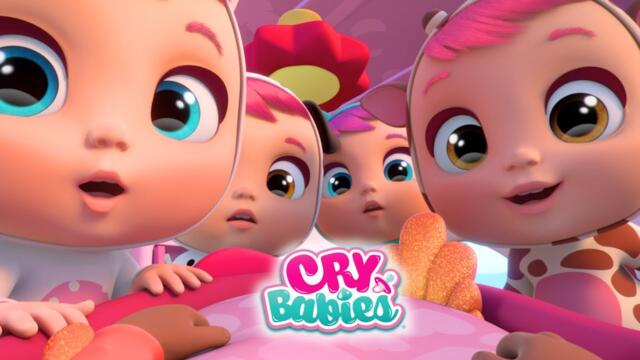 ВЪЛШЕБНАТА ВРАТОВРЪЗКА 👔 Cry Babies Magic Tears 💦 Колекция 🌈 АНИМАЦИОННИ