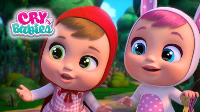 Истории за приятелство и забавление 😂 Cry Babies Magic Tears 💦 Колекция 🌈 АНИМАЦИОННИ