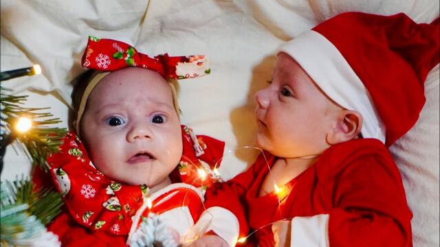 Денят в който животът ни се промени: раждането на Матео и София 👶👶