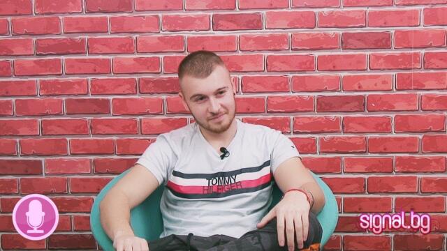 VessoU: Има хора, с които не бих направил песен/ ОМ - 2 част 2020