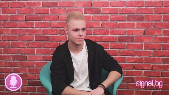 Vanski: С Любо си пасваме перфектно затова избрах лейбъла му/ ОМ - 2 част 2018