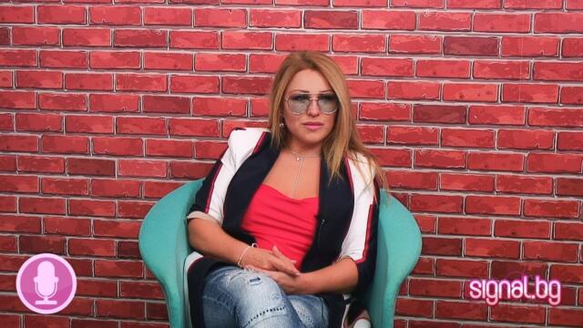 Рени: Ще съм полезна като жури във всеки музикален формат/ ОМ - 2 част 2018