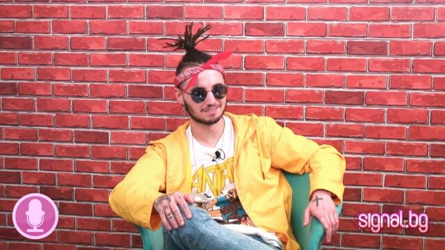 TraYan: Не трябва да има ограничения нито в музиката, нито в живота