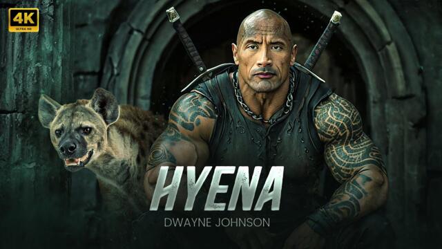 Hyena : Dwayne Johnson | New Action Movie 2025 | Full Movie | 4K Ultra #actionmovies