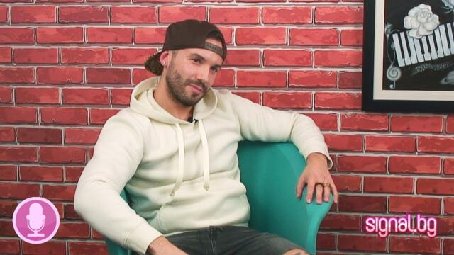 Крум: Бях зациклил и трябваше да променя музикалната си пътечка  / ОМ - 2 част 2017