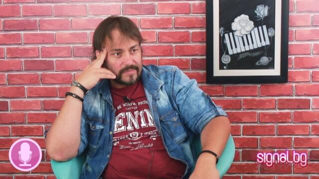 Люси: В попфолка има няколко човека, които са „гилотината“ / ОМ - 2 част 2017