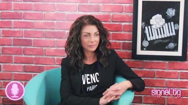 Емануела: За една певица това е най-голямото признание / ОМ - 1 част 2017