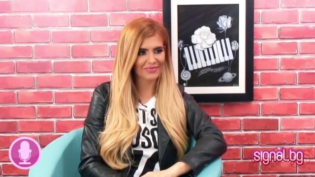 Анелия: Успехът трябва да потърсиш у себе си, а не някой да ти го даде / ОМ - 1 част 2017