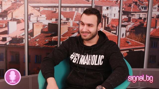 Кристиан: Промених изцяло виждането си за музиката и за живота / ОМ - 1 част 2017