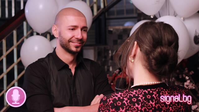 Лазар: Абсурдно е да се мисли, че попфолкът замира