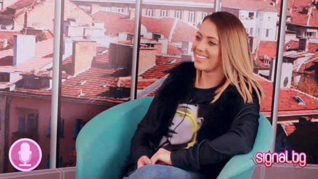 Ванеса: Когато се бориш и работиш, в която и компания да си, ще постигнеш успех / ОМ - 2 част 2016