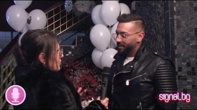 Джордан: Разликата от смяната на музикалната компания е очевидна