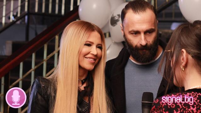 Ваня и DJ Дамян: Нищо не е на всяка цена, правим музика за удоволствие