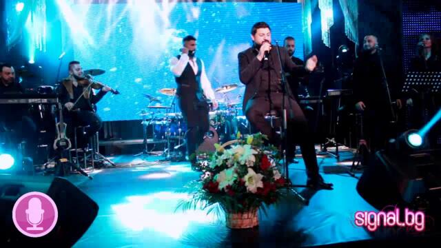 Тони Стораро и Фики - Live от промоцията на Фики