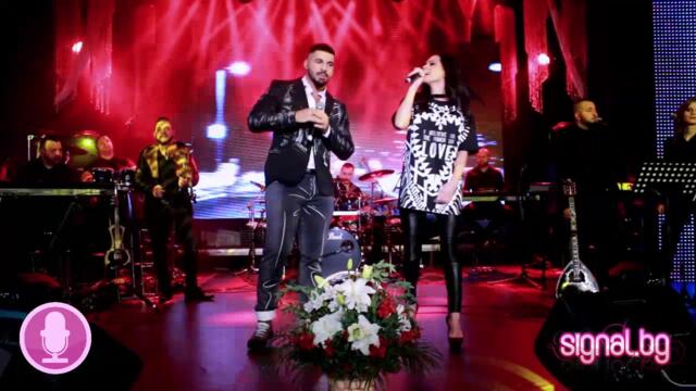 Преслава и Фики - Live от промоцията на Фики