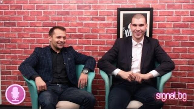 Зипо и Слаш: Хората ще се накефят на това, което предлагаме / ОМ - 1 част 2016