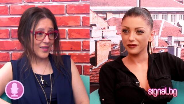 Емануела гостува в Открит микрофон - 2 част - 2016