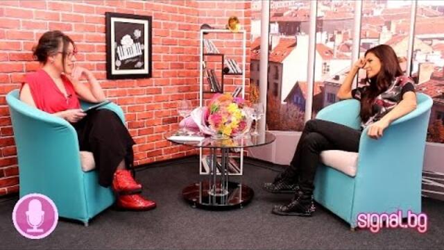 Преслава в Открит микрофон - 2 част - 2016